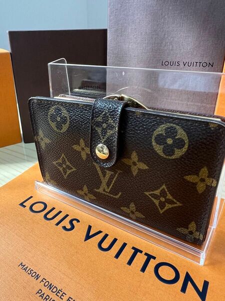 ルイヴィトンヴィエノワ　LOUISVUITTON