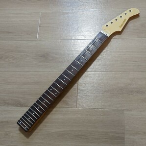 FERNANDES フェルナンデス FR ネック ホワイト 88年製 FR-55Tの画像1