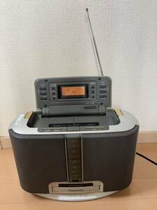 Panasonic CDラジカセ RX-ST5