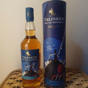 TALISKER タリスカー スペシャルリリース 2023 ザ ワイルド エクスプローラー ウイスキー 700ml 59.7% 箱付 1本の画像2