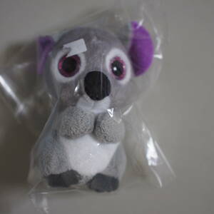  McDonald's happy комплект KOOKOO коала ... горло ...ty BEANIE мягкая игрушка контрольный номер 455-19