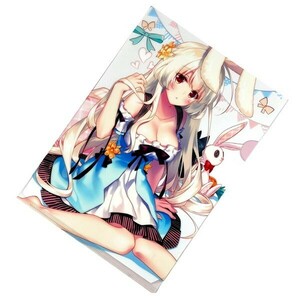 128/FRAC もとみやみつき オリジナル A4クリアファイル コミティア ClearFile