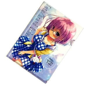 あめのちゆき あめとゆき COMIC1☆11 Fate 私服 マシュ・キリエライト A4 クリアファイル ClearFile