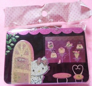 * rare *2005* shop VERSION tea -mi- Kitty trunk memory * Hello Kitty *