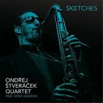 【レア希少盤CD】ONDREJ STVERACEK QUARTET「THE FORM」チェコ盤　NEW PORT LINE 2012年録音　ピアノBrian Charette ゲストOsian Roberts_画像7