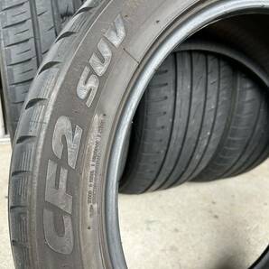 TOYO PROXES CF2 SUV 215/50R18の画像9