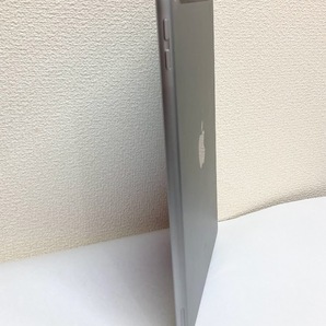 Apple アップル ipad 第6世代 スペースグレー 正規店 A1954 au 32GB 本体のみ、動作確認済の画像3