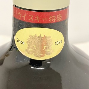 SUNTORY サントリー スペシャル リザーブ ウイスキー 未開栓 760ml 43% の画像4