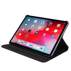 iPadケース 保護カバー 9.7インチ 第5世代 第6世代 air1/2 黒 アイパッドケース タブレット ケース 収納 保護 ブラックの画像3