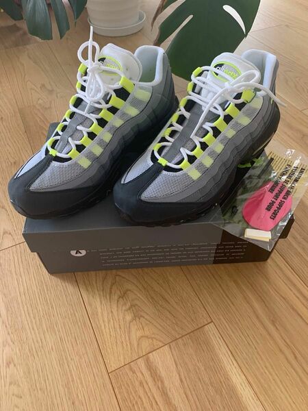 nike air max 95 OG イエローグラデーション 28.5cm ナイキ 