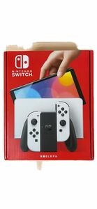 【新品未使用】Nintendo Switch(有機ELモデル) 本体 ニンテンドースイッチ ２台セット