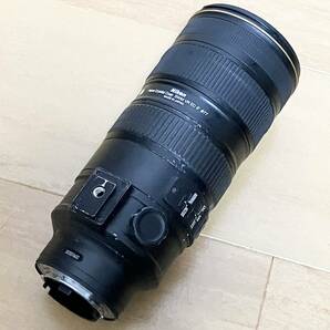 Nikon 望遠ズームレンズ AF-S NIKKOR 70-200mm f/2.8G ED VR II フルサイズ対応の画像7