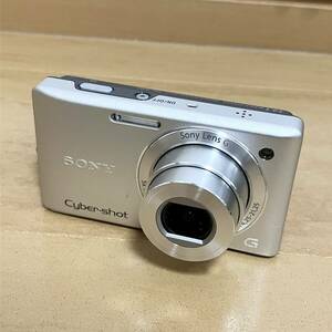 美品　SONY コンパクトデジタルカメラ　dsc-w380 動作未確認　1スタ