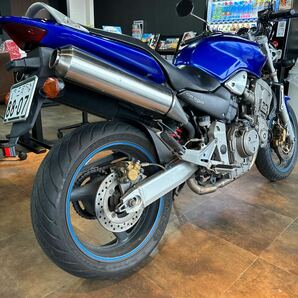 激安 平成15年式 ホーネット 900 sc48 ホンダ カワサキ バリオス ネイキッド エンジン良好 下取り交換歓迎 車検7年6月までの画像5