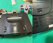 ニンテンドー64 ゲームソフト42本　付属品多数まとめて　パーフェクトセット　NINTENDO64　perfect set　_画像4