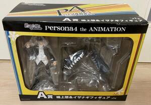 . сверху .&i The nagi фигурка Special жребий платина Persona 4 the ANIMATION A. специальный комплект 
