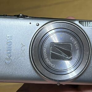 キャノンCANON IXY 650 FULL HD WIFI コンパクトデジタルカメラ バッテリー付き 動作品(FB-NH6)の画像6