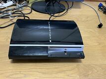 SONY ソニー PS3 CECH00 PS3 本体　ジャンク_画像1