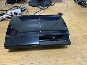 SONY ソニー PlayStation PS3 CECHB00 ジャンク(FB-NH7)