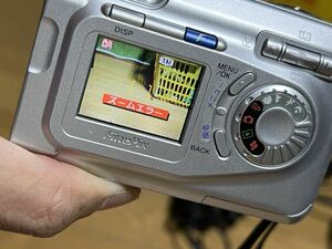 FUJIfILM A310 通電済み　エラー　ジャンク品