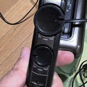 Clarion SRV250 サブウーファー 中古 未確認の画像8