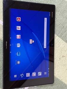 SONY ソニタブレット Xperia SO-05F 動作品　中古