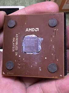 AMD CPU AX1600DMT3C 動作品