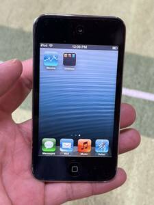 iPod touch A1367 8GB 動作品　