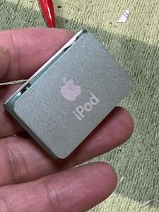 Apple iPod shuffle 動作品