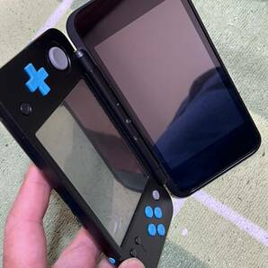 任天堂 Nintendo ニンテンドー2DS LL 通電済み ジャンク(FB-NH5)の画像2