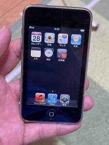 Apple iPod touch A1288 8GB 動作品(FB-NH5)