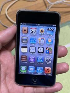 Apple 　iPod touch A1318 32gb 動作品