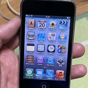 Apple  iPod touch A1318 32gb 動作品の画像1