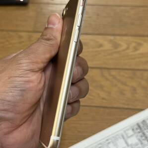 Apple iPhone 7 ゴールド ジャンク ソフトバンクの画像6