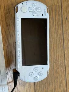 SONY ソニー PSP 3000 PSP 本体　美品　ジャンク