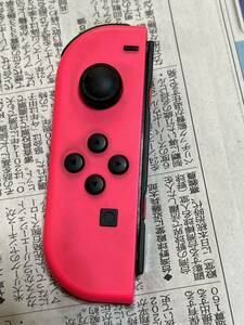 ニンテンドースイッチ Nintendo Joy-Con 左 ジャンク(2)