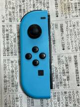 ニンテンドースイッチ ジョイコン Joy-Con 左 ジャンク(4)_画像1