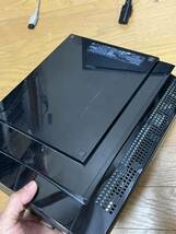 SONY ソニー PS3 CECH00 PS3 本体　ジャンク_画像5