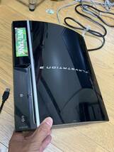 SONY ソニー PS3 CECHH00 PS3 本体　動作品_画像4