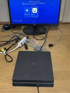 SONY ソニー PlayStation PS4 CUH-2200A 動作品(FB-NH7)