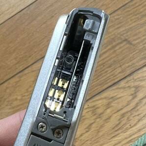 カシオCASIO デジタルカメラ EX-ZS12 通電済み ジャンク(FB-DHT)の画像7