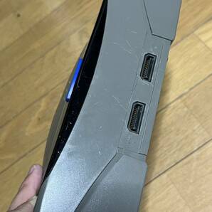 SEGA/セガサターン 本体 HST-3200/ゲーム機/ 動作未確認の画像7