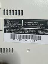 Dreamcast ドリームキャスト HKT-3000 通電済み_画像7
