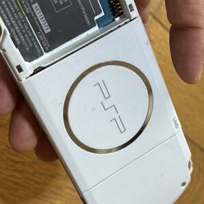 SONY ソニー PSP 3006 PSP 本体 動作品 バッテリーカバーなし アダプター付きの画像4