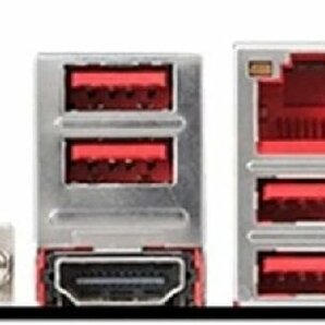 MSI AMD X470チップセット搭載 ATXマザーボード X470 GAMING PLUS AM4ソケット BIOS最新 Ryzen 5000対応の画像2