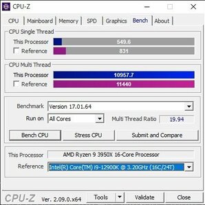 AMD Ryzen 9 3950X 3.5GHz 16コア / 32スレッド 70MB 105W 100-100000051 AM4ソケットの画像4