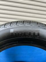 【PIRELLI P8 FS】《205/55R16 91V M+S》21年製【送料無料※一部地域有料】中古タイヤ4本セット◆バリ山◆_画像7