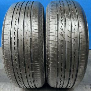 【BRIDGESTONE REGNO GR-XIIブリヂストン】《205/55R16 91V》21年製【送料無料※一部地域有料】中古タイヤ2本◆バリ山◆の画像2