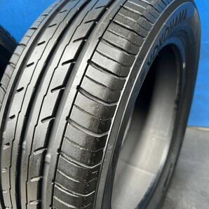 【YOKOHAMA BluEarthES32ヨコハマ】《205/55R16 91V》22年製【送料無料※一部地域有料】中古タイヤ2本セット ◆バリ山◆の画像4