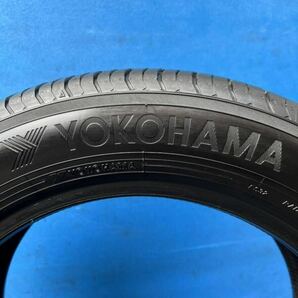 【YOKOHAMA BluEarthES32ヨコハマ】《205/55R16 91V》22年製【送料無料※一部地域有料】中古タイヤ2本セット ◆バリ山◆の画像8